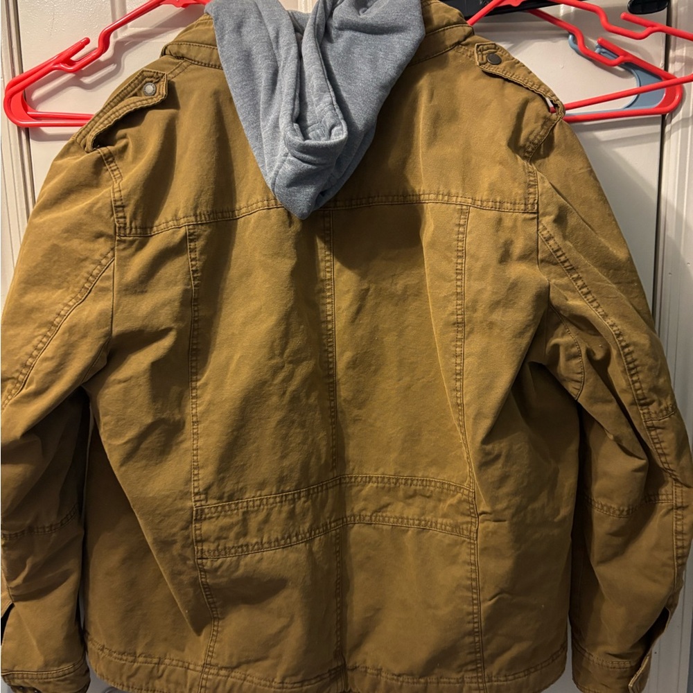 Men's jacket - Picture 2 of 4